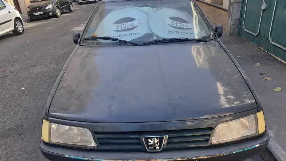 اردی مدل۸۲بی رنگ|خودرو سواری و وانت|قره قوین, |دیوار