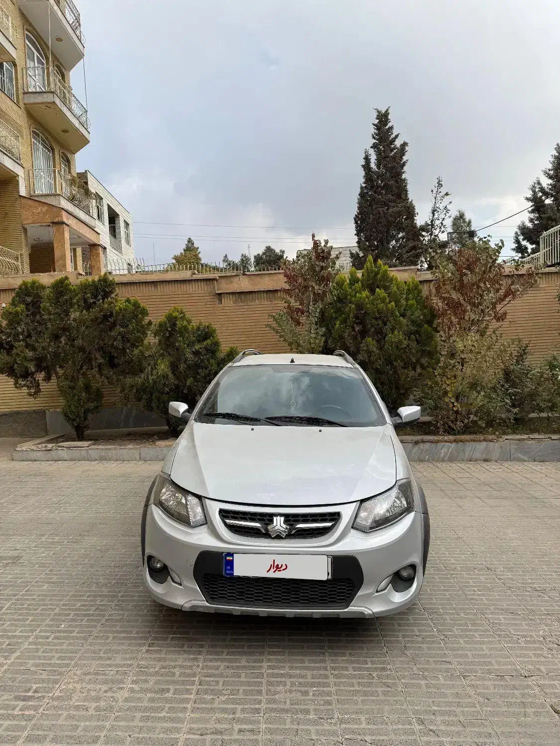 کوییک مدل ۱۴۰۱|خودرو سواری و وانت|کرج, کوی مدرس|دیوار