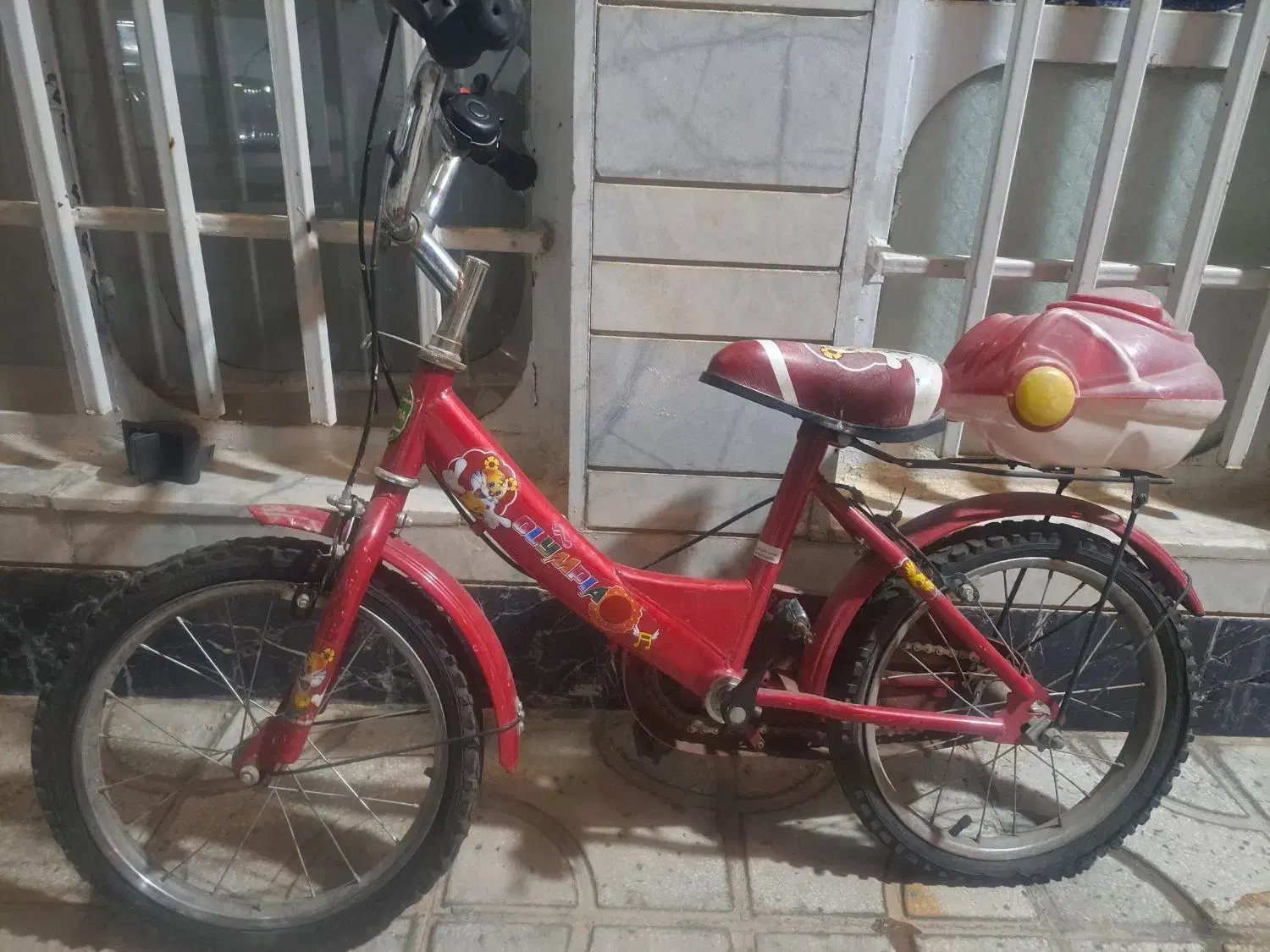 دوچرخه|دوچرخه، اسکیت، اسکوتر|شیراز, شهرک پرواز|دیوار