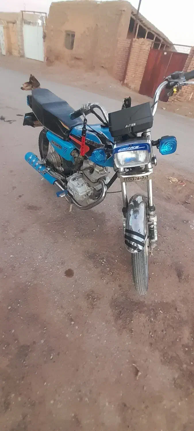 کبیر۱۵۰|موتورسیکلت|نیشابور, دربقاضی|دیوار