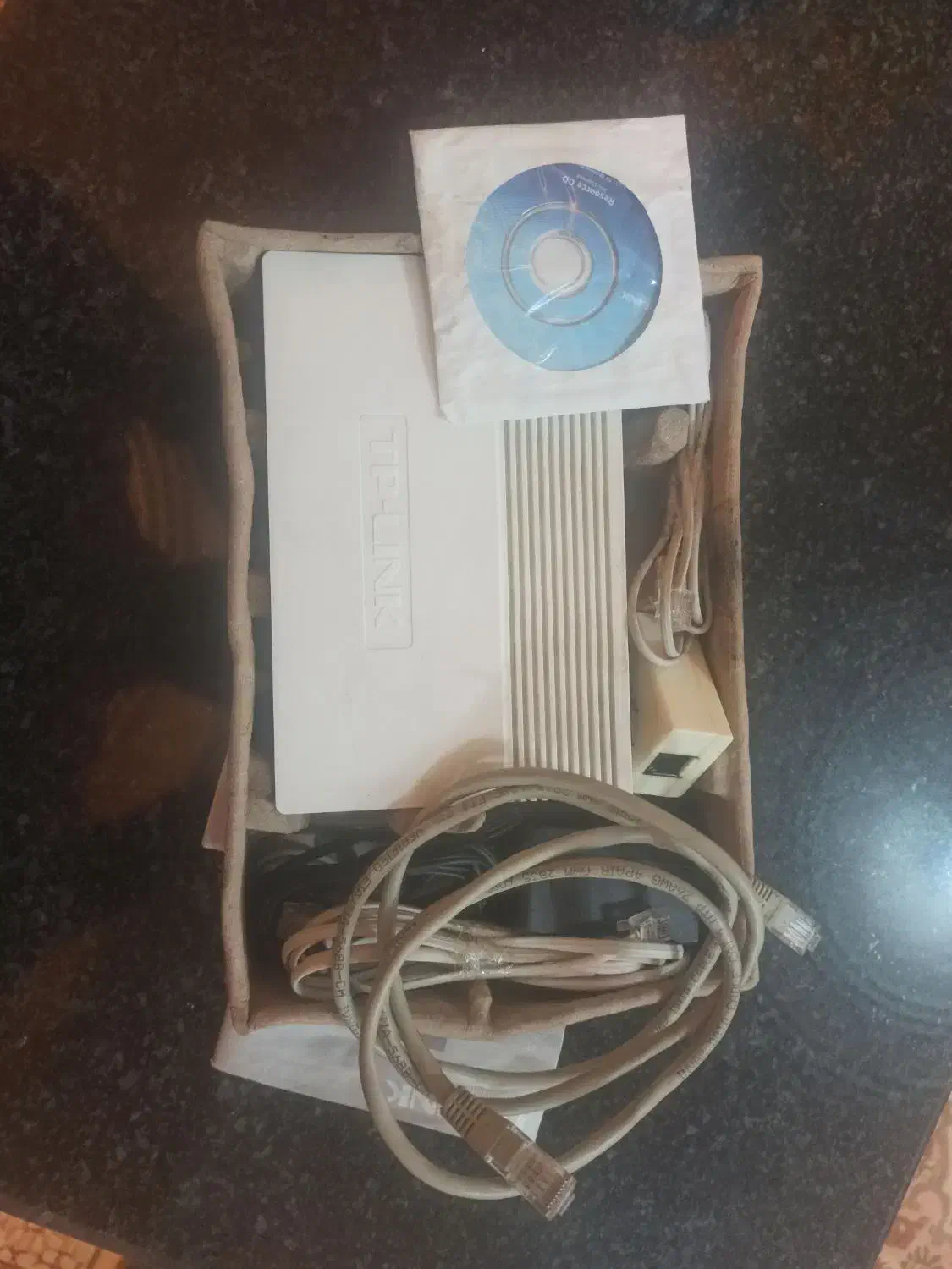 فروش مودم تلفن مخابرات|مودم و تجهیزات شبکه|بوکان, |دیوار