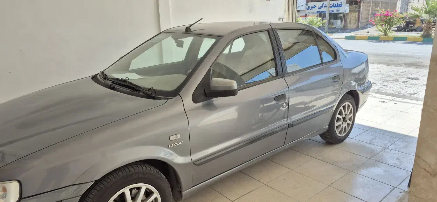 سمند ای اف سون|خودرو سواری و وانت|دره شهر, |دیوار