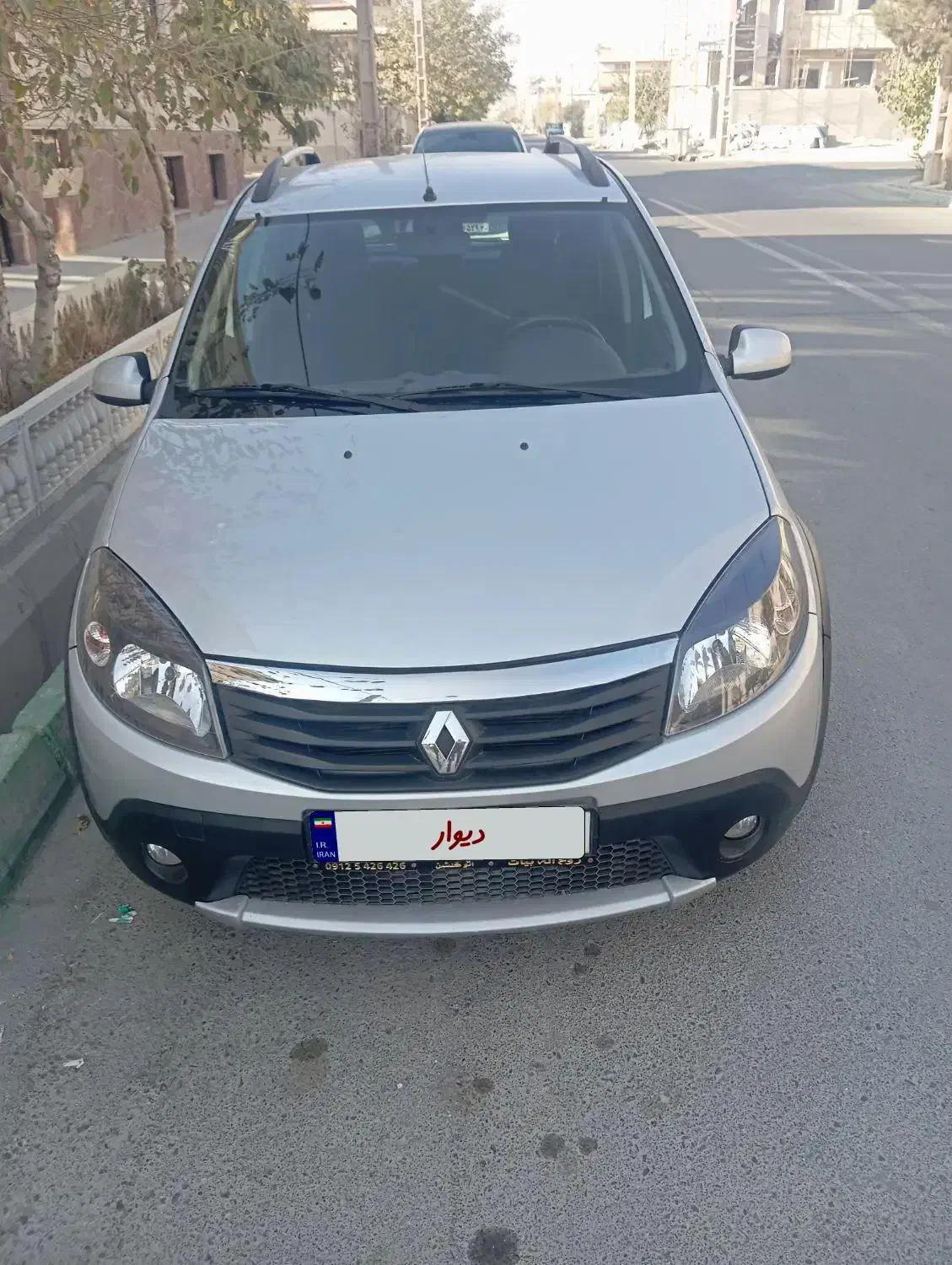 ماشین سواری|خودرو سواری و وانت|اندیشه, اندیشه فاز ۴|دیوار