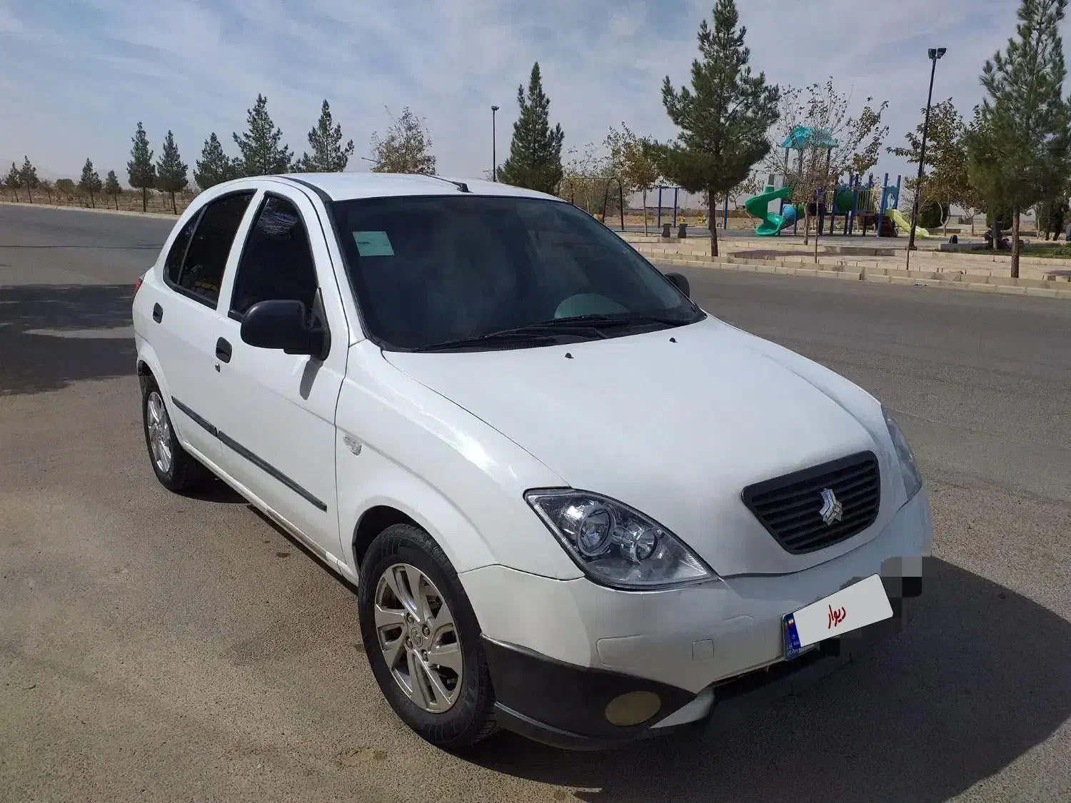 تیبا ۲  مدل ۹۷|خودرو سواری و وانت|قائن, |دیوار