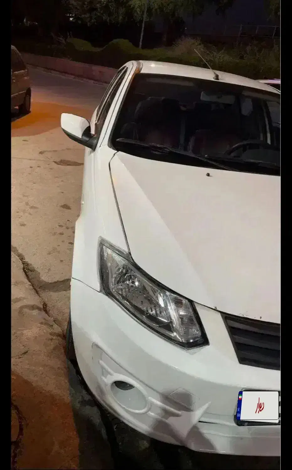 ساینا مدل 96|خودرو سواری و وانت|اهواز, نادری|دیوار