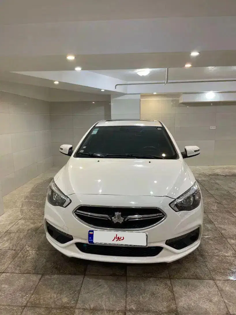 شاهین اتومات cvt مدل۱۴۰۳ برج ۸|خودرو سواری و وانت|اسلام‌شهر, باغ فیض|دیوار