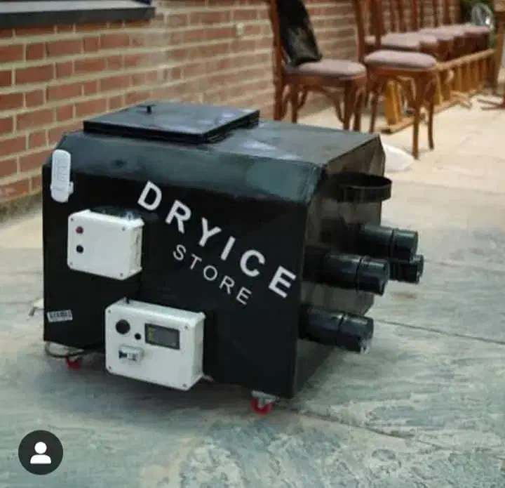 دستگاه مه ساز یخ خشک ریموتی|خدمات پذیرایی، مراسم|تهران, پونک|دیوار