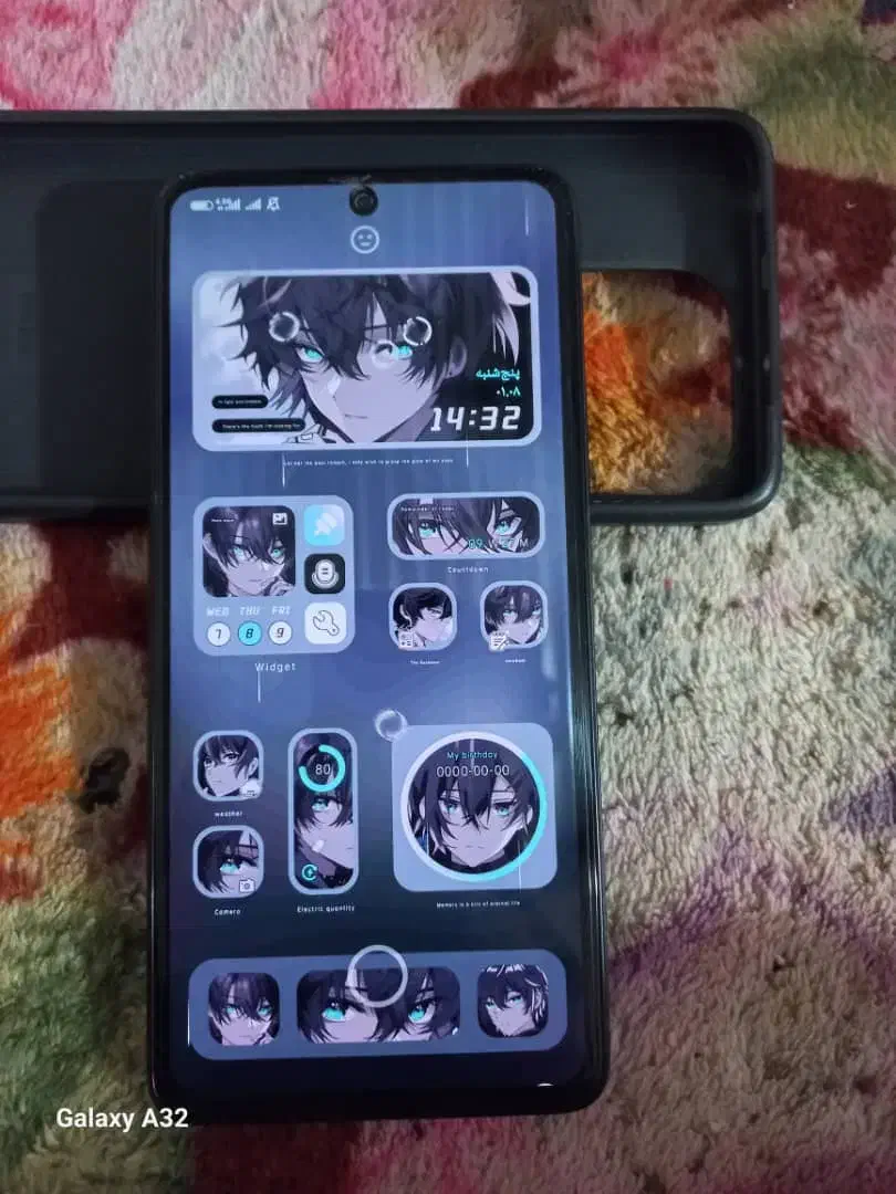 نت ۱۴ معمولی در حد نو|موبایل|شوشتر, |دیوار