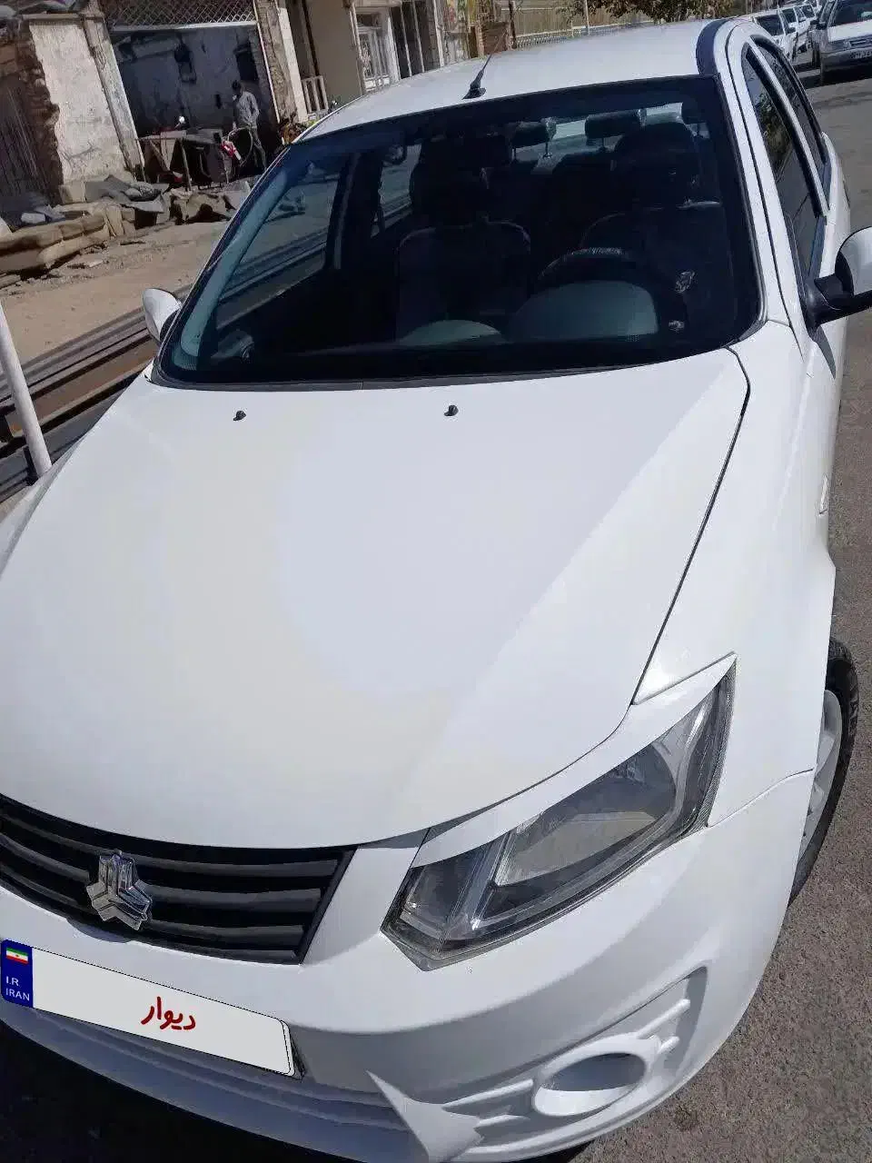 ساینا فروشی|خودرو سواری و وانت|گناباد, |دیوار