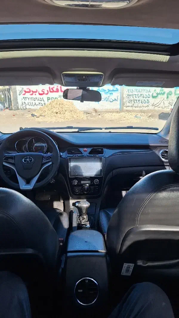 جک جی ۵ j5|خودرو سواری و وانت|تربت جام, مطهری|دیوار