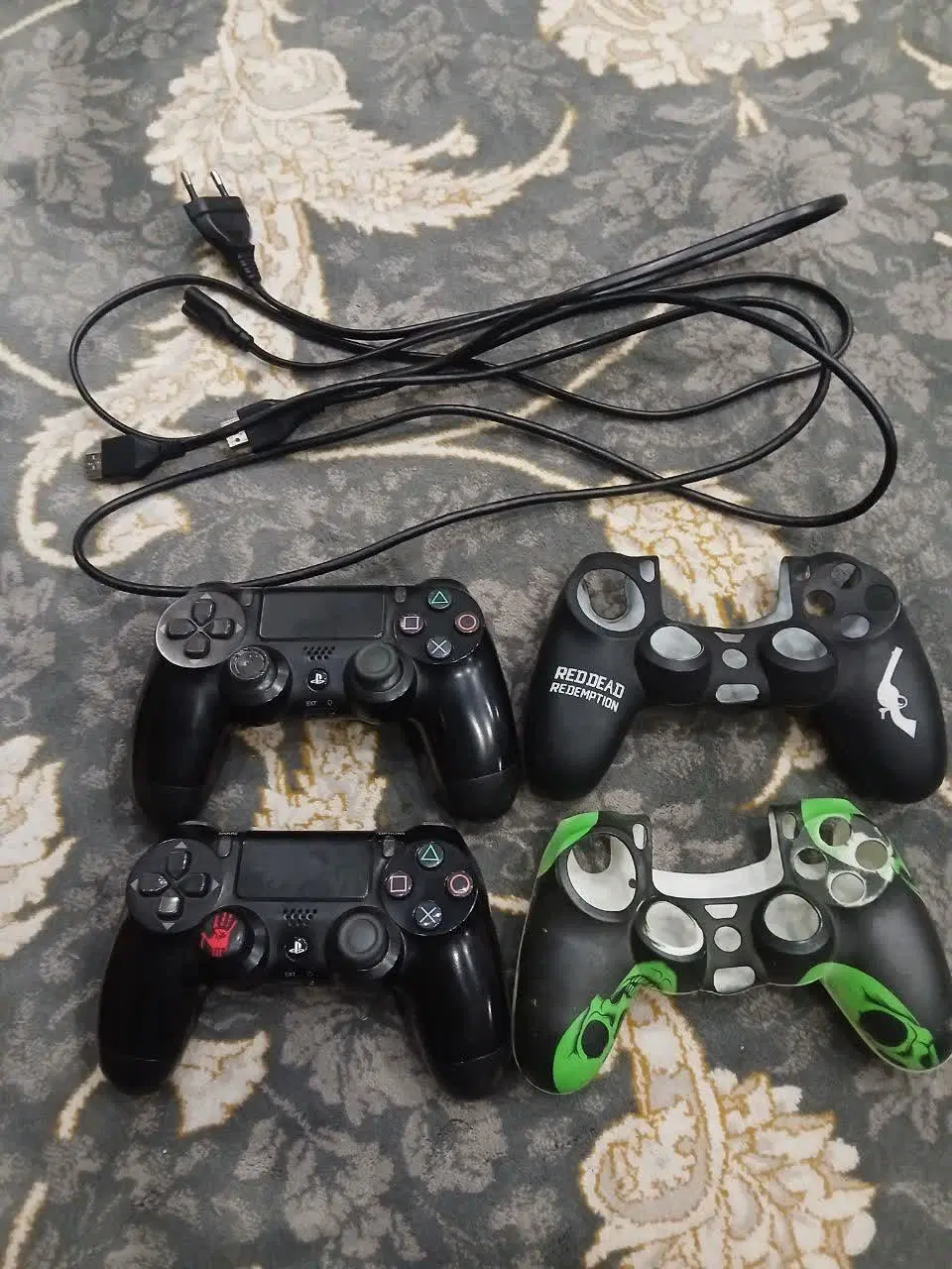 ps 4|کنسول، بازی ویدئویی و آنلاین|پرند, فاز ۶|دیوار