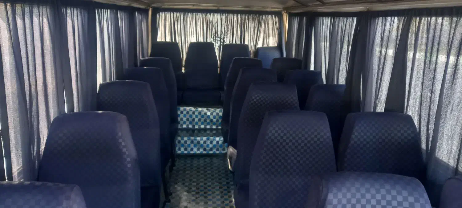 مینی بوس سقف بلند|خودرو سنگین|اراک, |دیوار