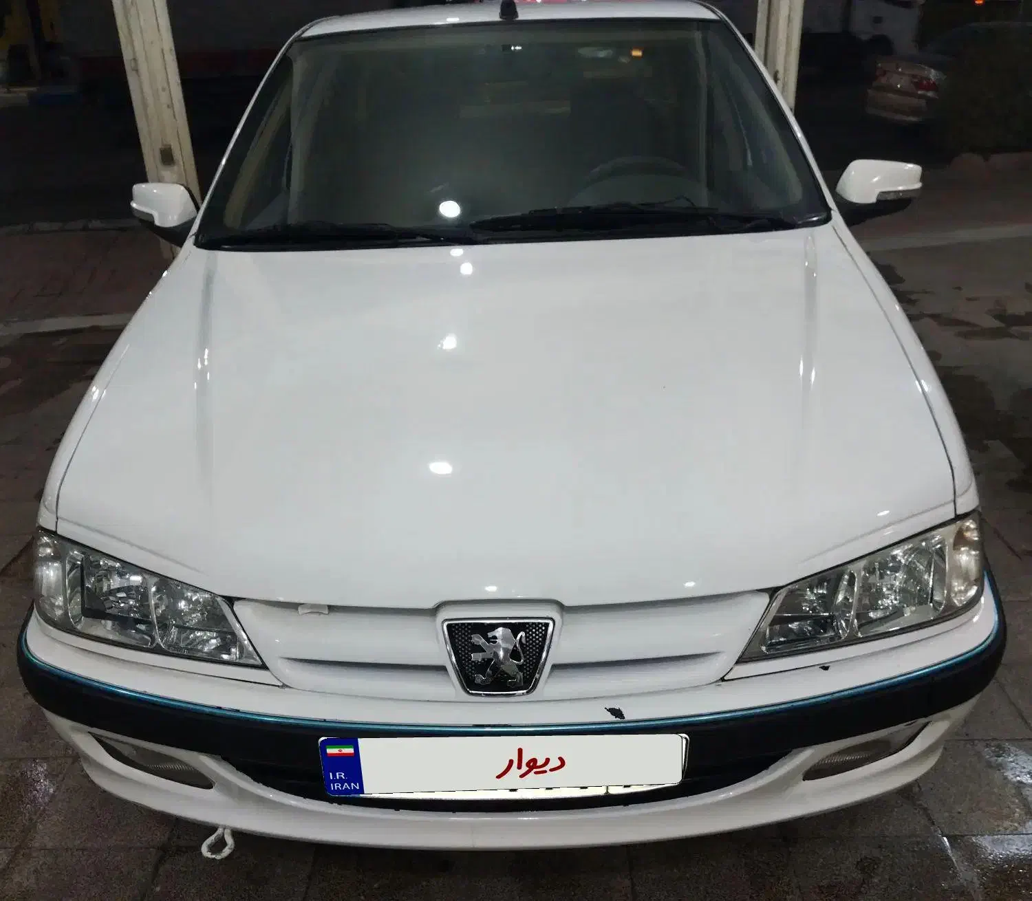 پژو پارس LX TU5، مدل ۱۴۰۰|خودرو سواری و وانت|تربت‌حیدریه, رضاشهر|دیوار