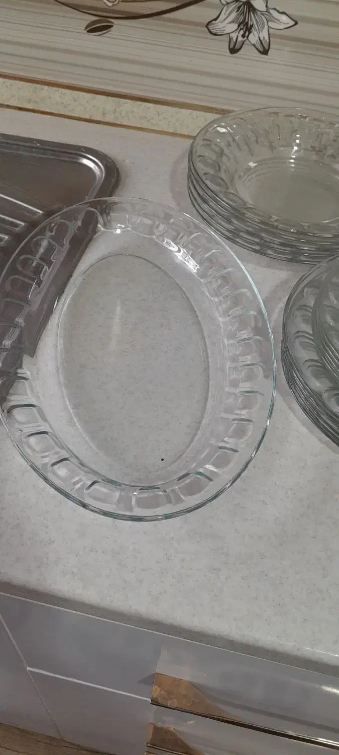 تعدادی ظروف|ظروف سرو و پذیرایی|اردبیل, |دیوار