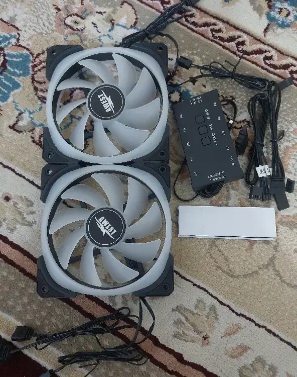 هاب و فن|قطعات و لوازم جانبی رایانه|خرمآباد, |دیوار