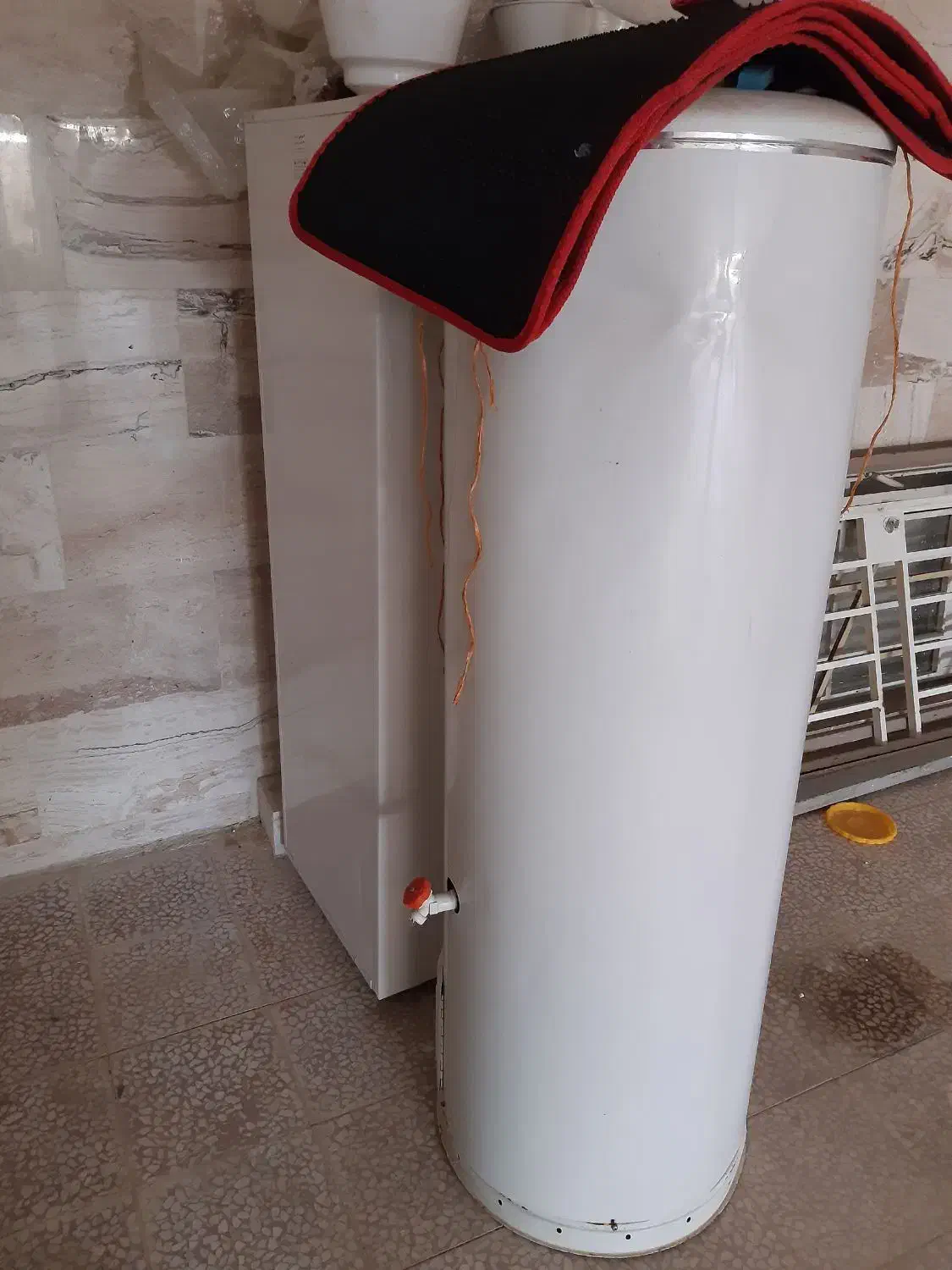 آبگرمکن و بخاری|آبگرمکن، پکیج، شوفاژ|دالاهو, |دیوار