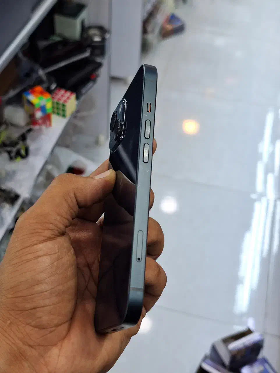 آیفون 13 نورمال|موبایل|بندر امام خمینی, |دیوار