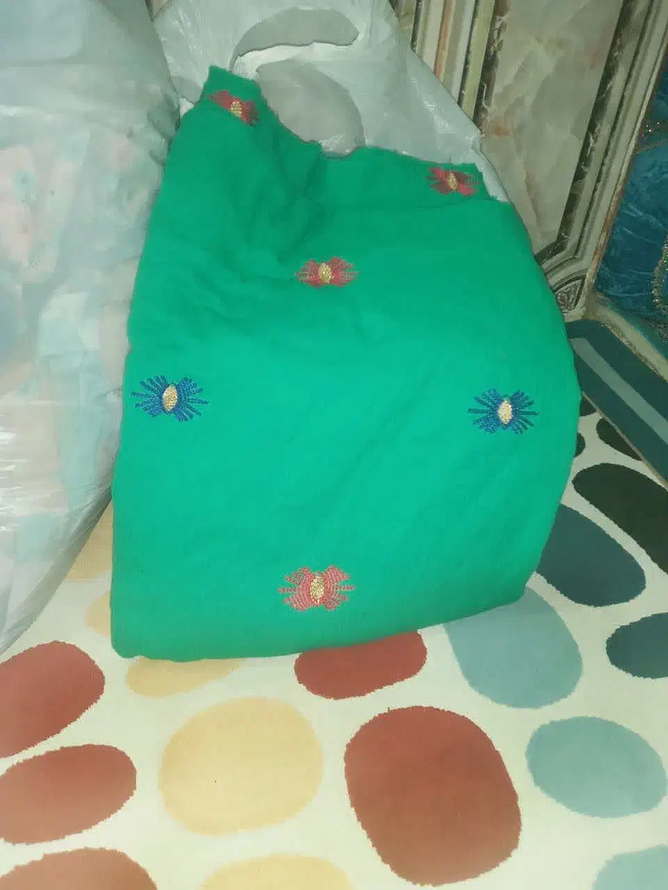 پارچه های متنوع شیک|لباس|دهدشت, |دیوار