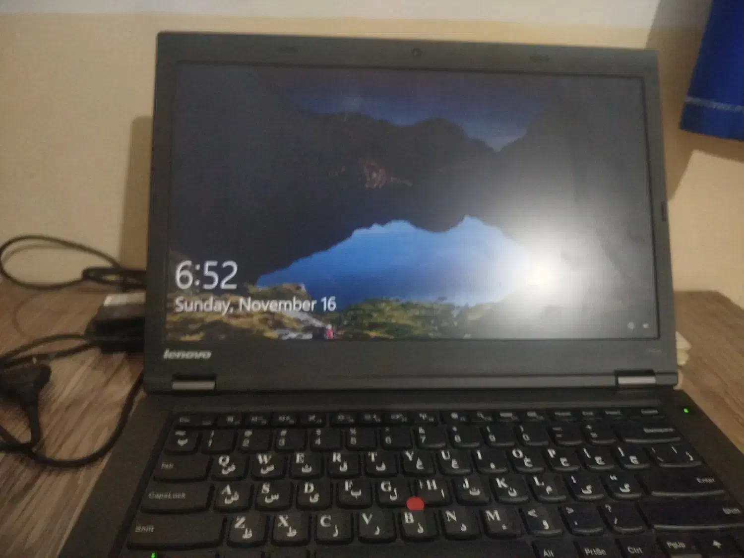 لپتاب لنوو تیک پد|رایانه همراه|طاغنکوه, |دیوار