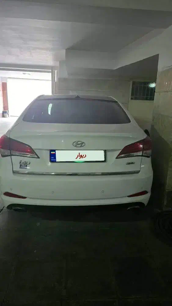 هیوندا i40 سفید 2015|خودرو سواری و وانت|تهران, مهران|دیوار