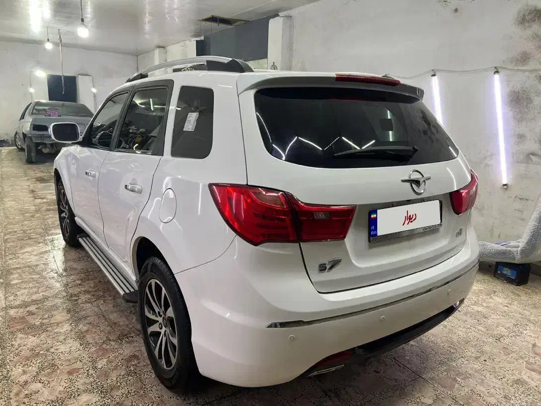 فروش هایما اس۷ مدل ۹۷|خودرو سواری و وانت|بندر انزلی, پردیس|دیوار