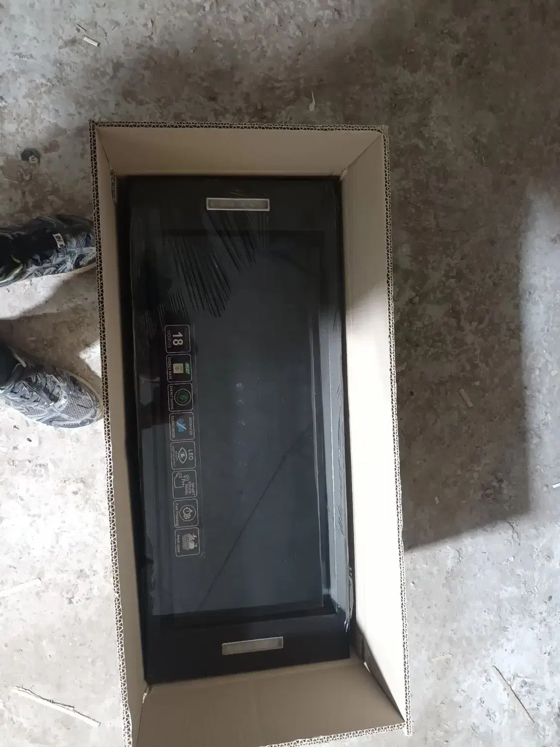 هود مخفی کف شیشه|هود|تبریز, |دیوار