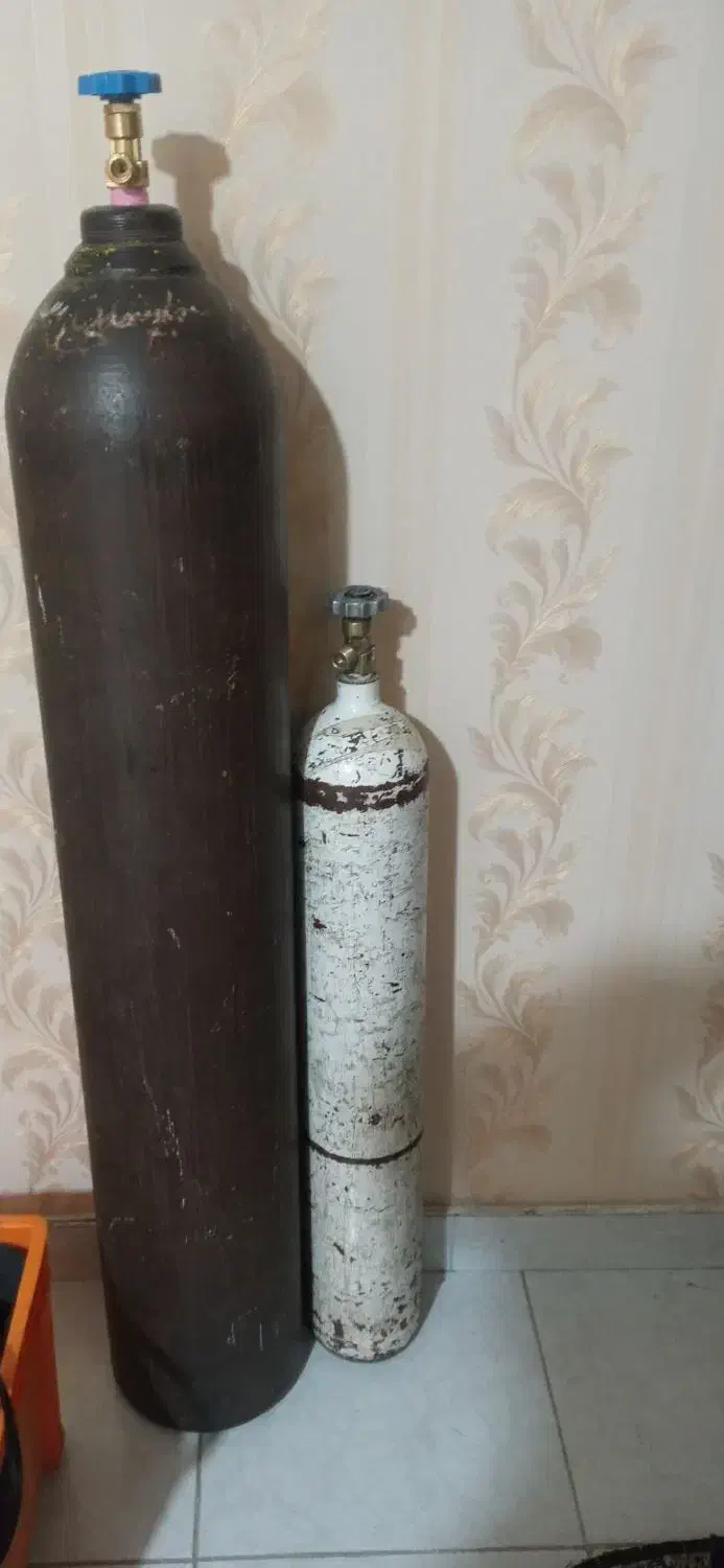 کپسول اکسیژن ساز بخور ساکشن و...|پزشکی|تبریز, |دیوار