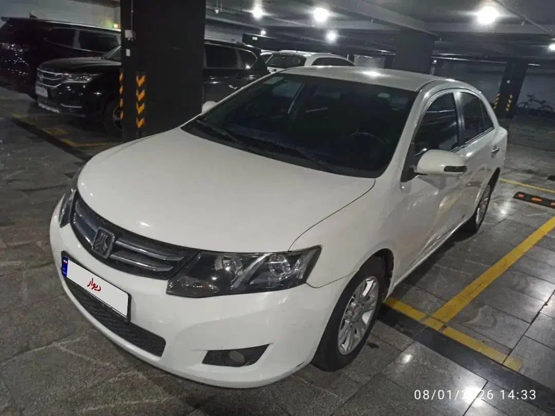 آریو اتوماتیک مدل ۹۷|خودرو سواری و وانت|ری, علایین|دیوار