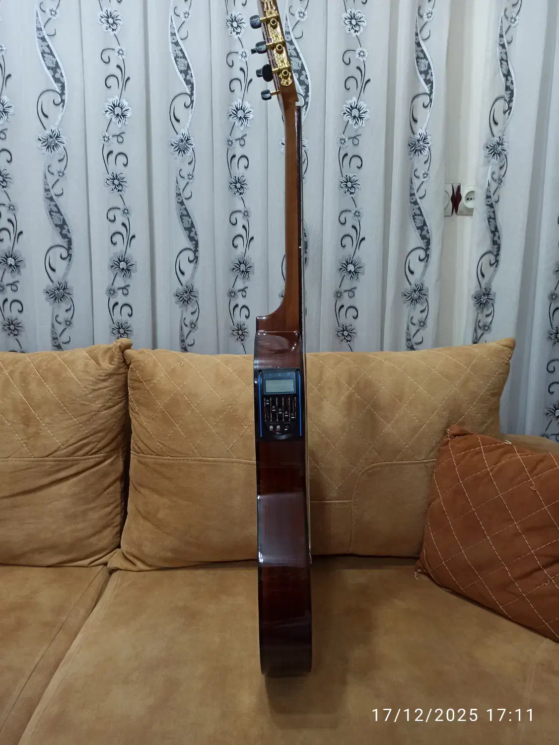 گیتار کوردوبز C3، گیتار تین بادی ، پیکاپ دار|گیتار، بیس، امپلیفایر|ایلام, |دیوار