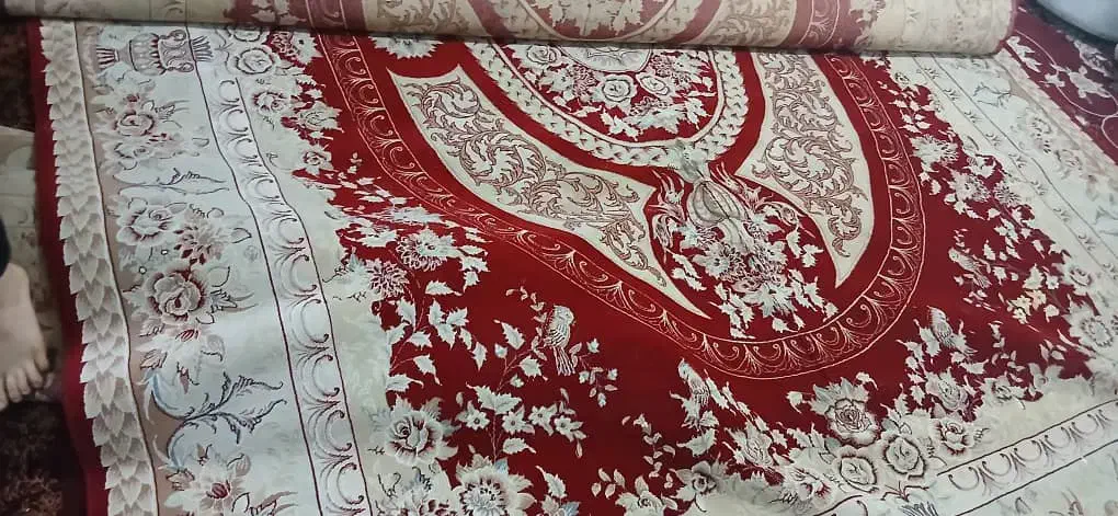 قالی ۱۲متری دوعدد ۱۵تومن|فرش|اندیمشک, |دیوار