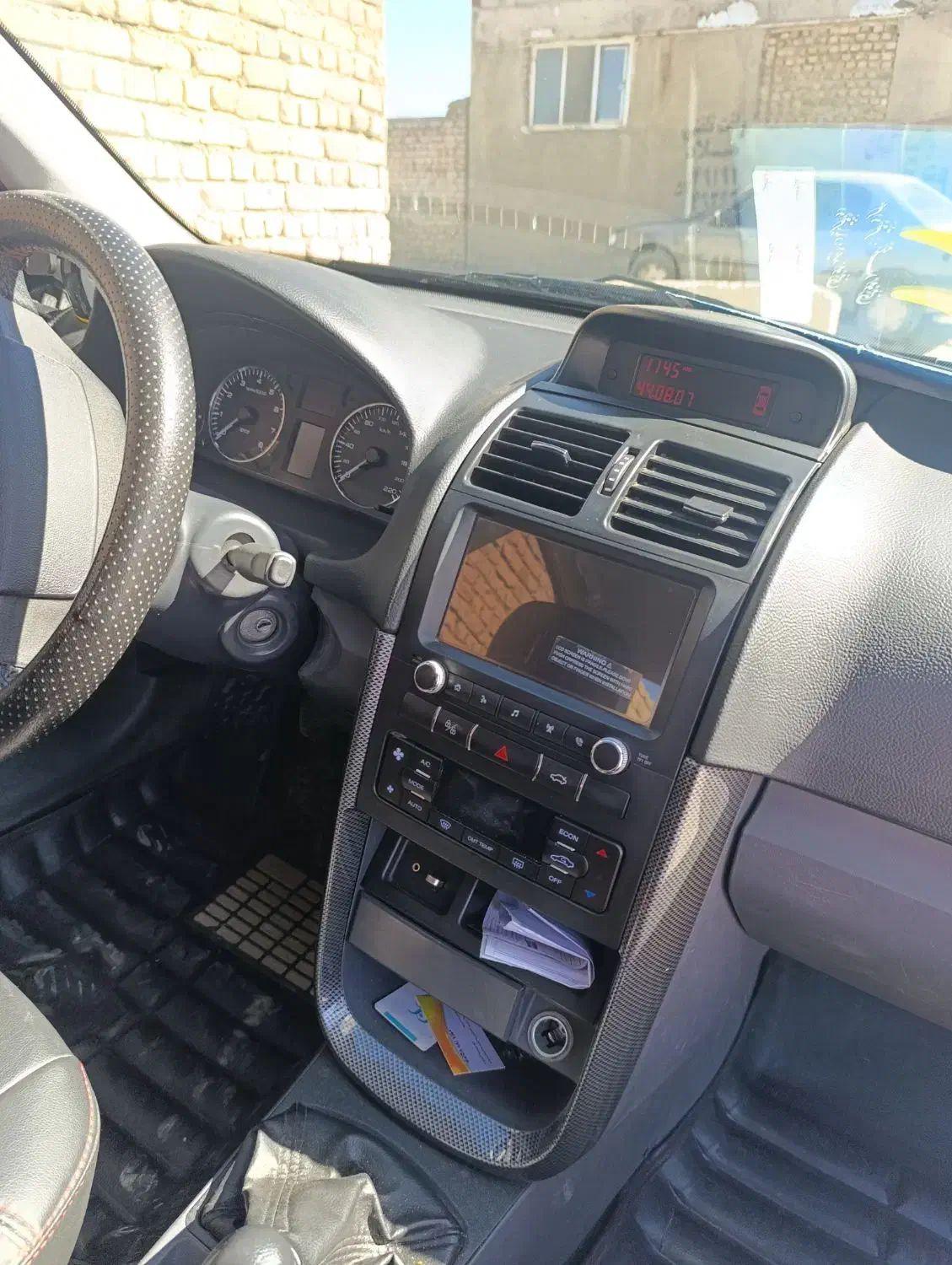 سمند سورن|خودرو سواری و وانت|قروه, |دیوار