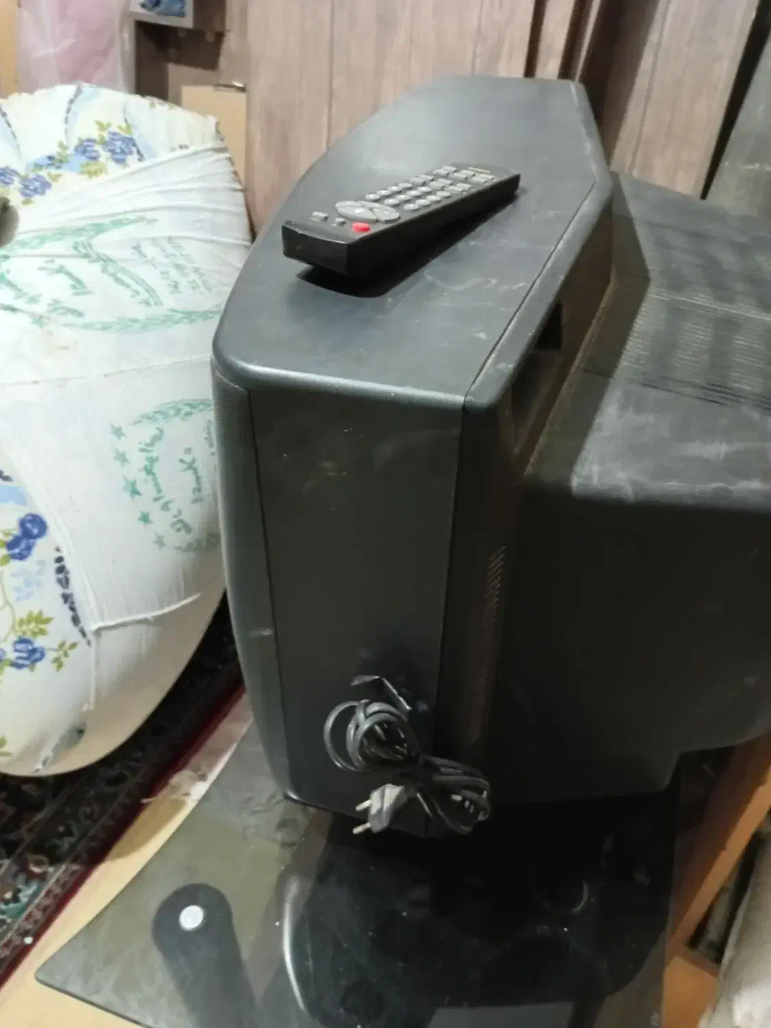 تلویزیون فروشی فوری|تلویزیون و پروژکتور|نیشابور, ابراهیمی|دیوار