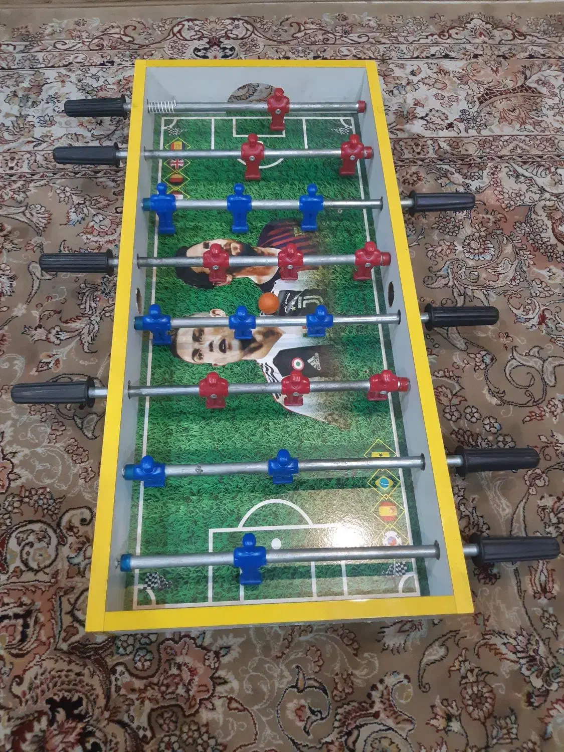 فوتبال دستی|ورزش‌های توپی|اهواز, کوروش|دیوار