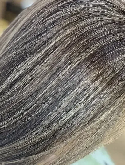 مدل رنگ و لایت مو و تاتو بدن|خدمات آرایشگری و زیبایی|فردوس (خراسان), |دیوار