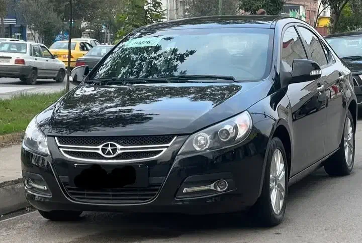 جک j5 مدل ۹۴ اتومات ، اقساط آسان با چک|خودرو سواری و وانت|تهران, نارمک|دیوار