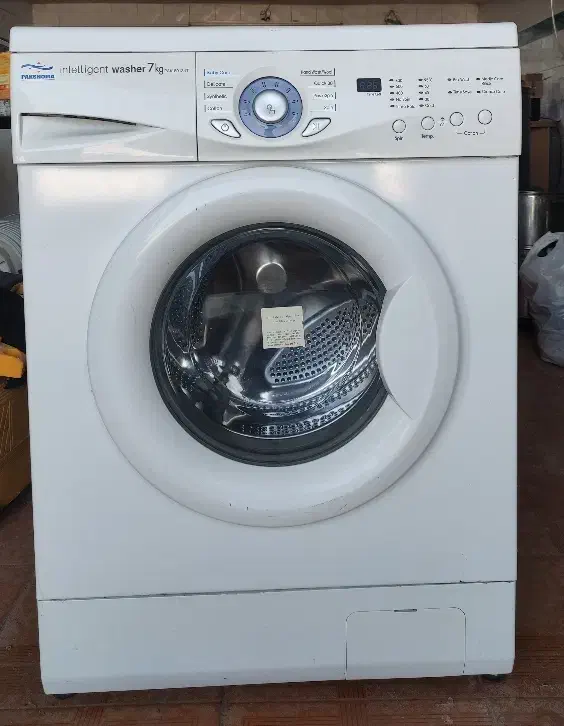 لباسشویی|ماشین لباسشویی و خشککن لباس|سیدان, |دیوار