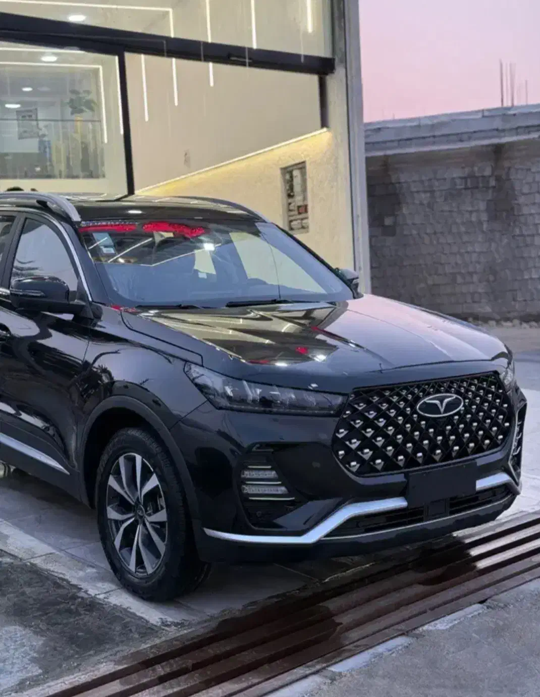 تیگو ۷ پرمیوم ۴۰۳ مشابه صفر|خودرو سواری و وانت|مشهد, هفده شهریور|دیوار