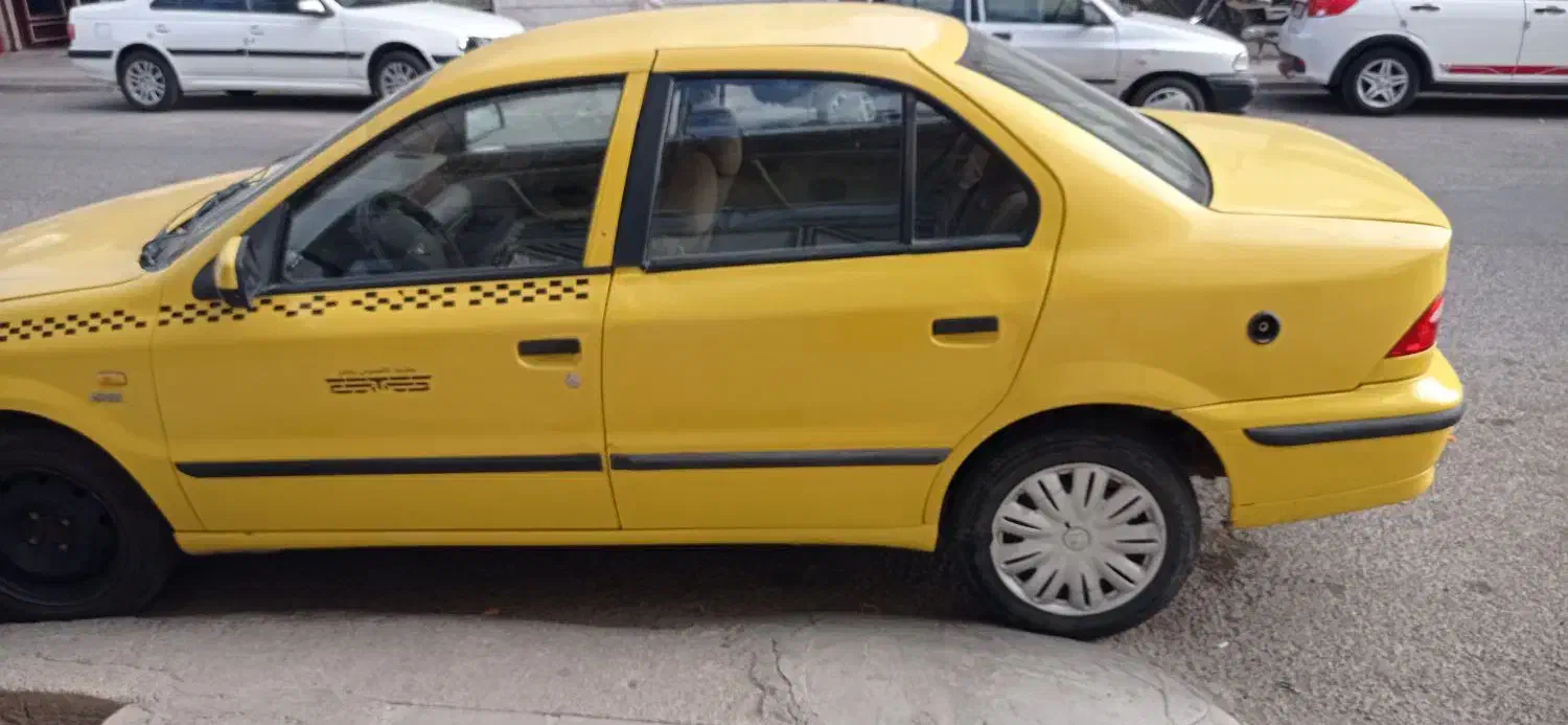 ماشین سمند|خودرو سواری و وانت|زنجان, |دیوار