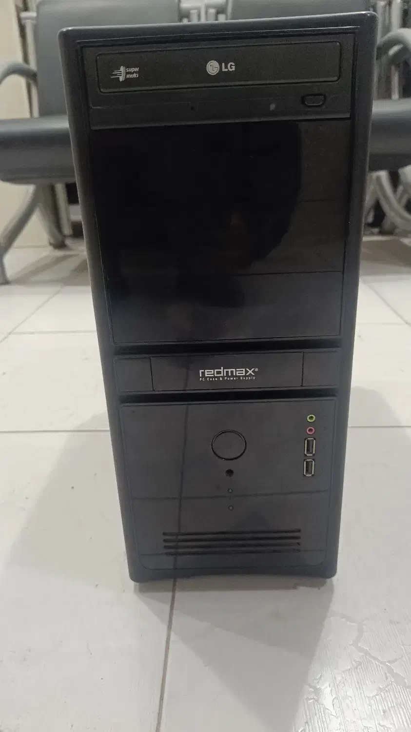 کیس گیمینگ کاملا سالم|رایانه رومیزی|ایلام, |دیوار