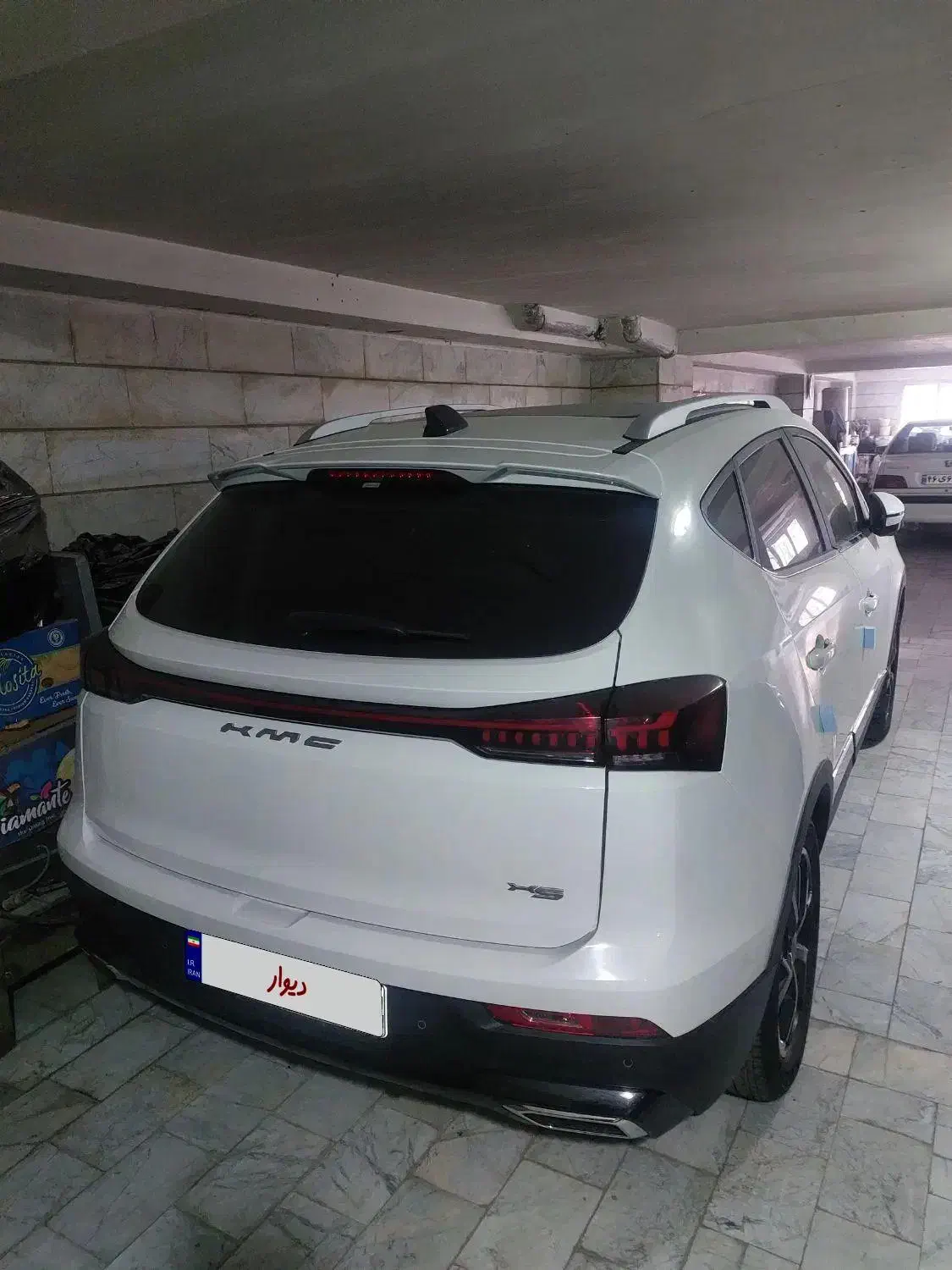 KMC x5|خودرو سواری و وانت|تهران, فتح|دیوار