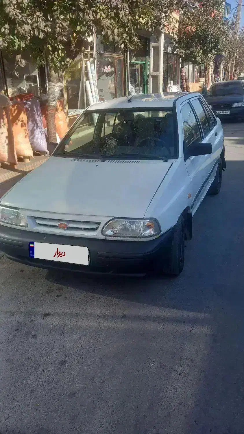 پرایدمدل ۱۳۸۷|خودرو سواری و وانت|خلخال, |دیوار