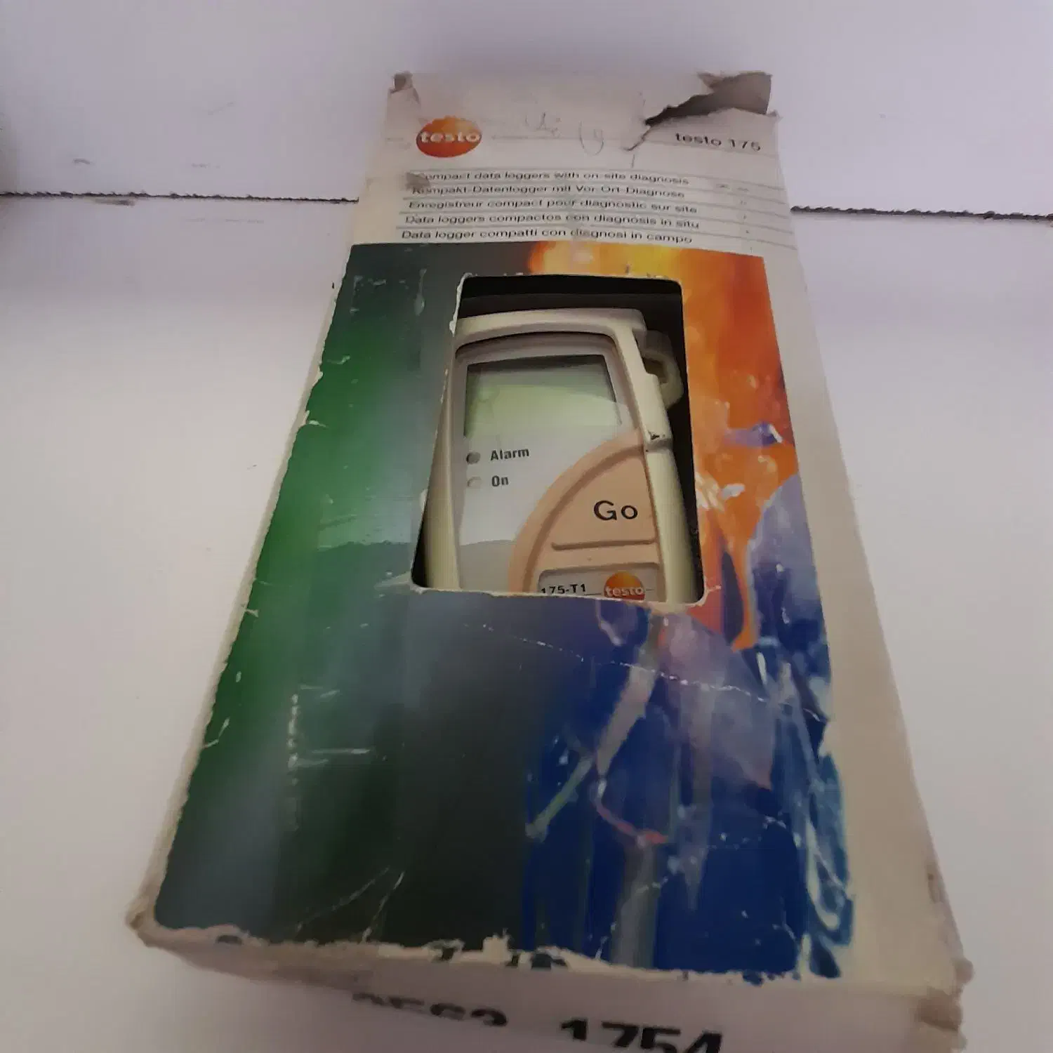 دستگاه دماسنج ماشین یخچال دار|ابزارآلات|مشهد, آزادشهر|دیوار