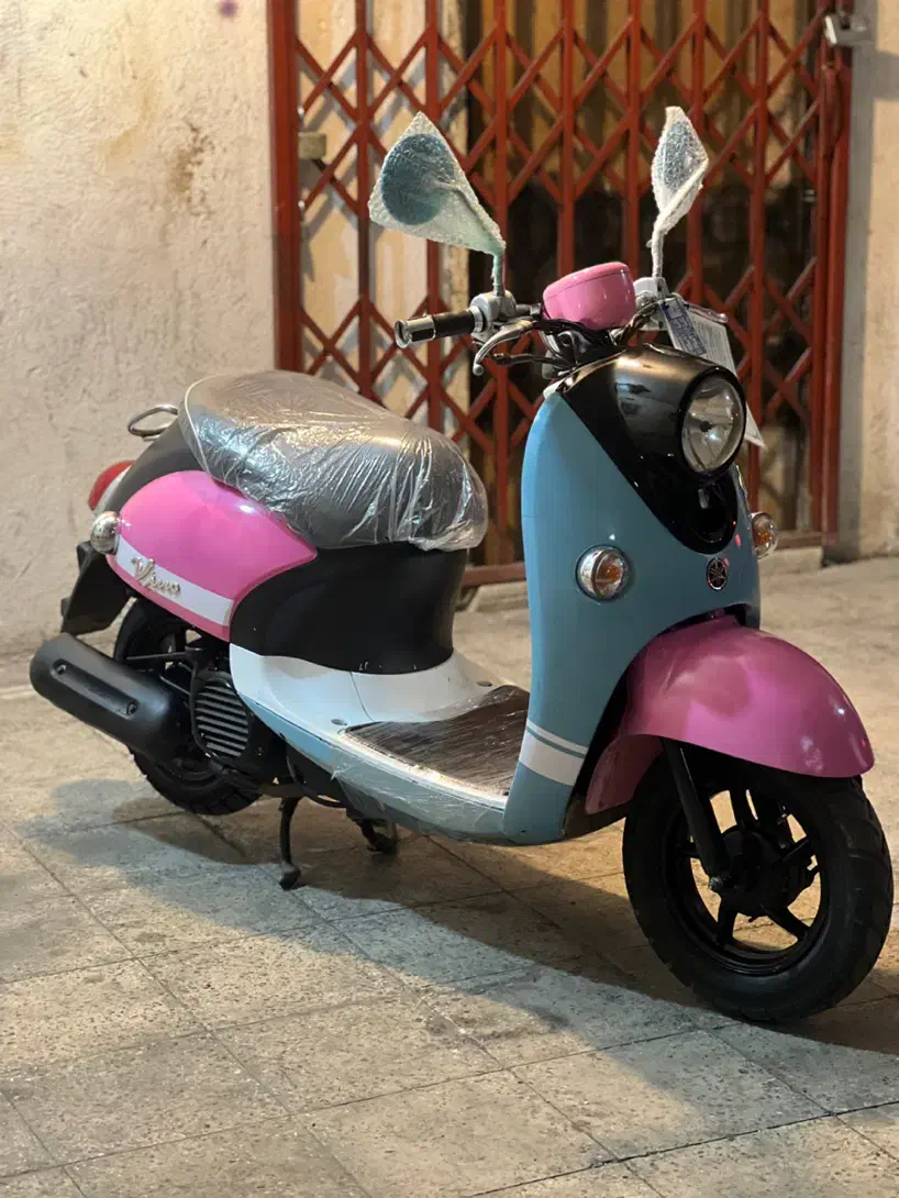 یاماها وینو50cc|موتورسیکلت|تهران, ابوذر|دیوار