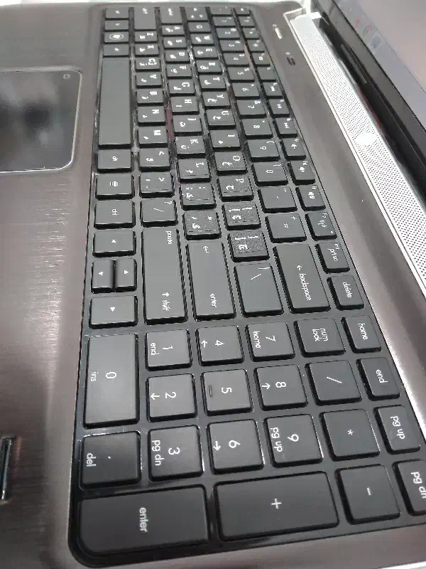 لپ تاپ HP قیمت مناسب|رایانه همراه|مشهد, نظام دوست|دیوار