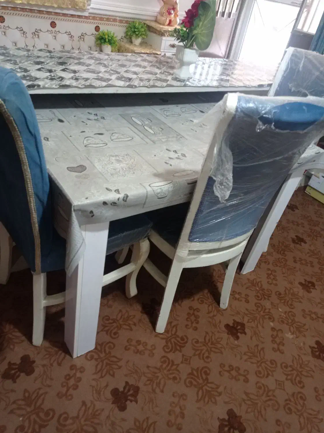 میزناهارخوری|میز و صندلی غذاخوری|زابل, |دیوار