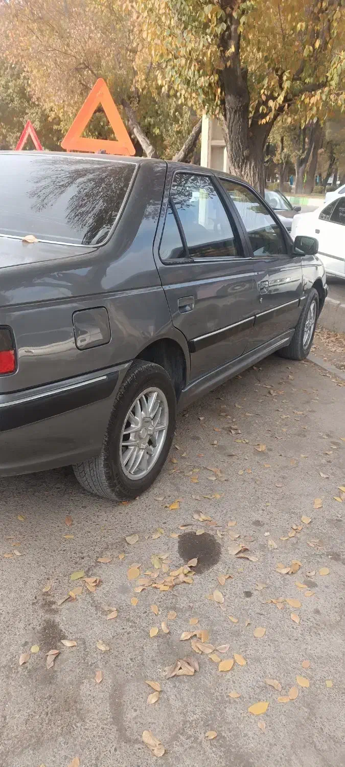 پژو پارس ELX|خودرو سواری و وانت|شهرضا, |دیوار