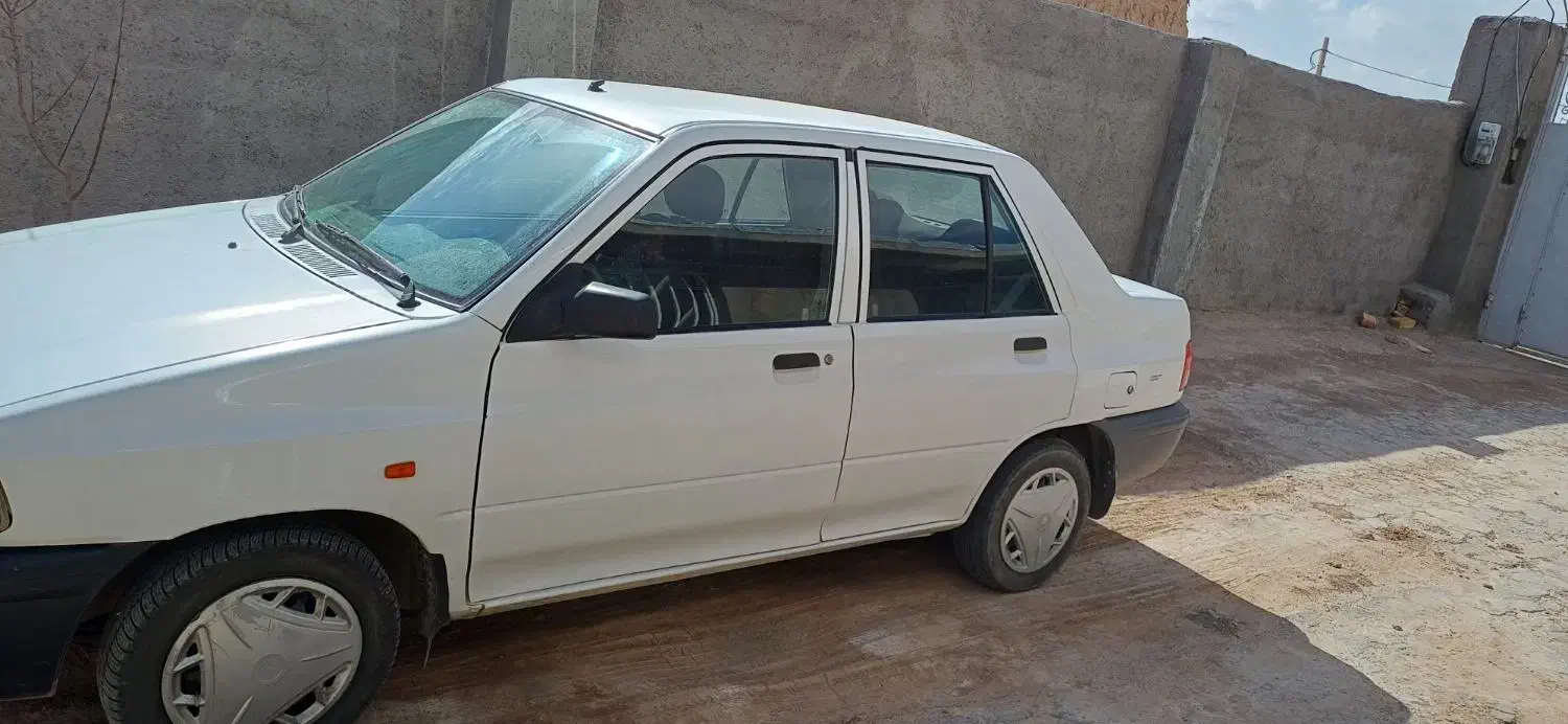 پراید۱۳۱ مدل ۹۸|خودرو سواری و وانت|بزینه رود, |دیوار