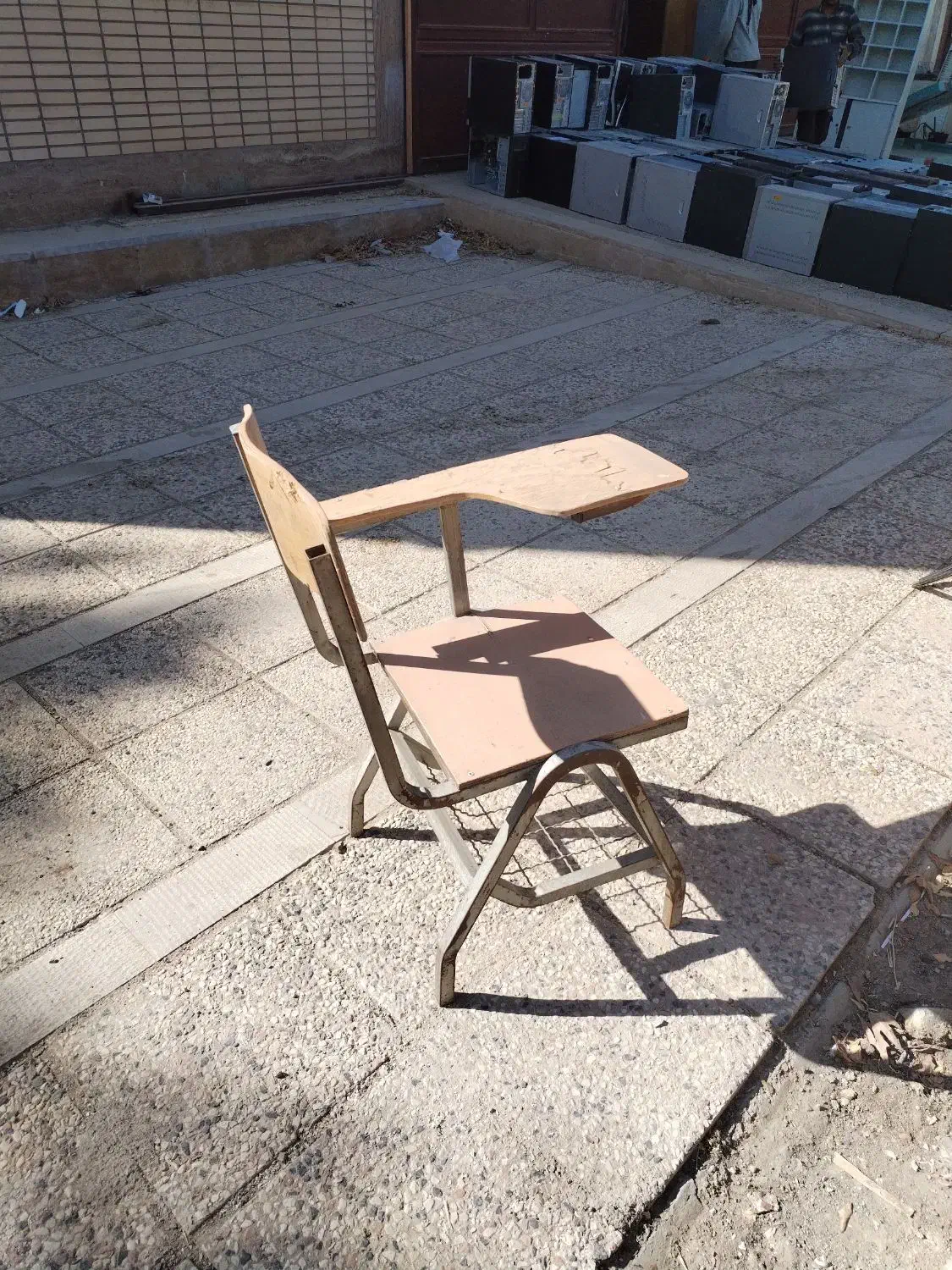 صندلی دانشجویی|صندلی و نیمکت|مرودشت, شهرک مهدیه|دیوار