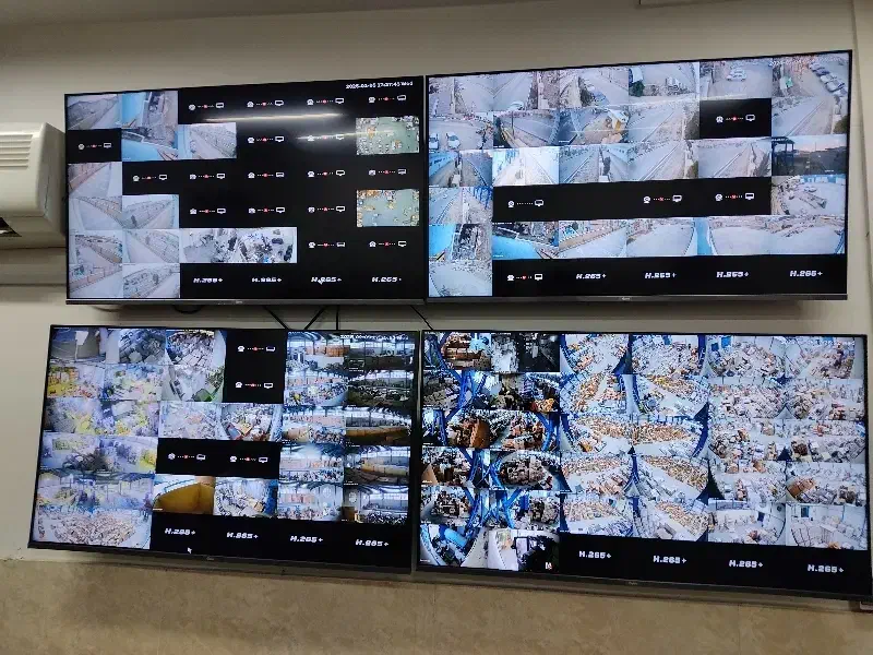 فروش دوربین مداربسته ودزدگیر اماکن هوش مصنوعی|دوربین مداربسته|نورآباد, |دیوار