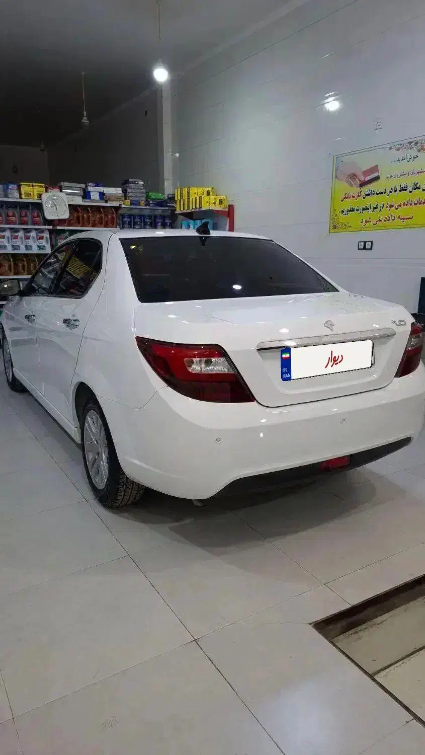 دناپلاس 6 دنده efp|خودرو سواری و وانت|اهواز, سپیدار|دیوار